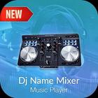 DJ Name Mixer simgesi