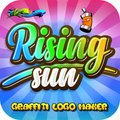 Graffiti Logo Maker : Graffiti Logo Design