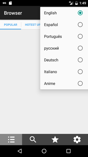 Featured image of post Anime Manga Reader Apk