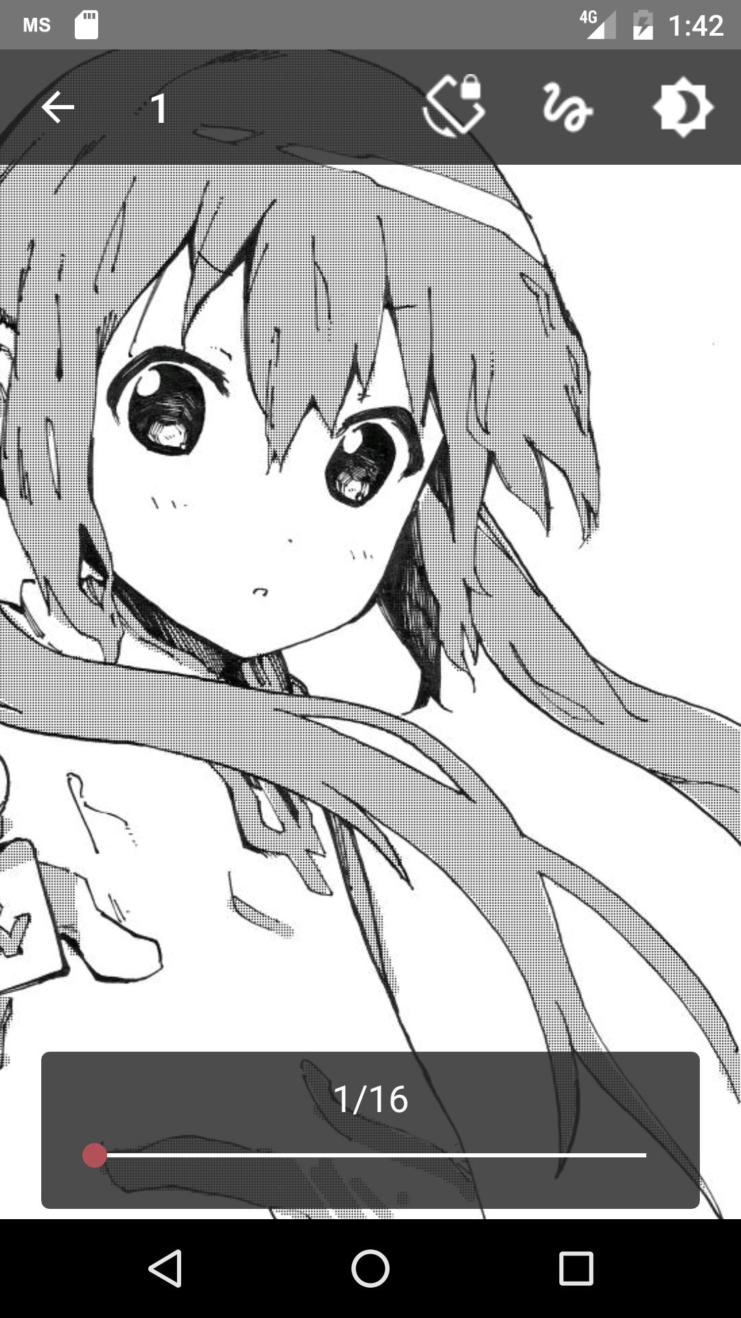 Manga Shelf - Manga Reader APK for Android Download