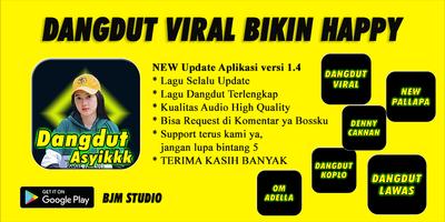Latest Dangdut 2021 Offline poster