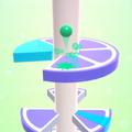 Helix Jump Fruit 3d Game 2023