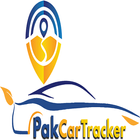 Pak Car Tracker icône