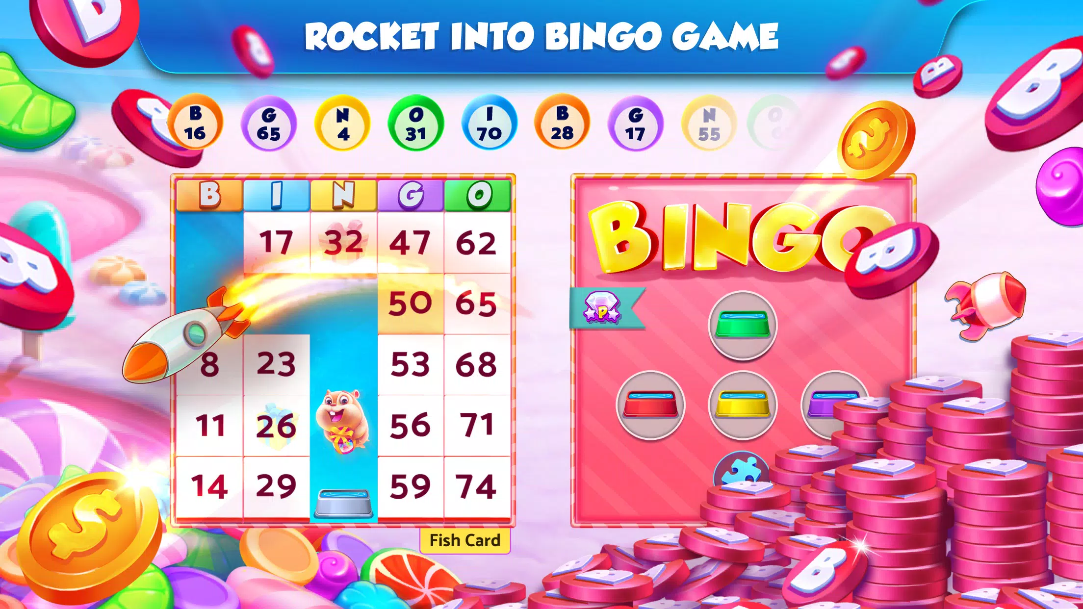 Bingo Bash Fun Bingo Games Apk For Android Download