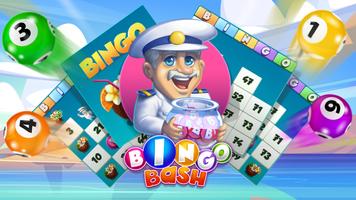 Bingo Bash: Fun Bingo Games Plakat