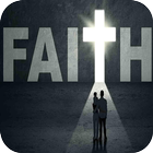 Bible Faith Wallpaper icône