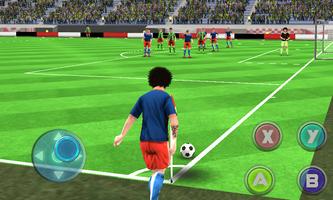 World Soccer Championships capture d'écran 1