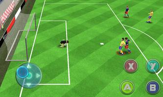 World Soccer Championships capture d'écran 3