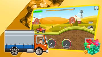 Car Hill Climb Racing Ekran Görüntüsü 3