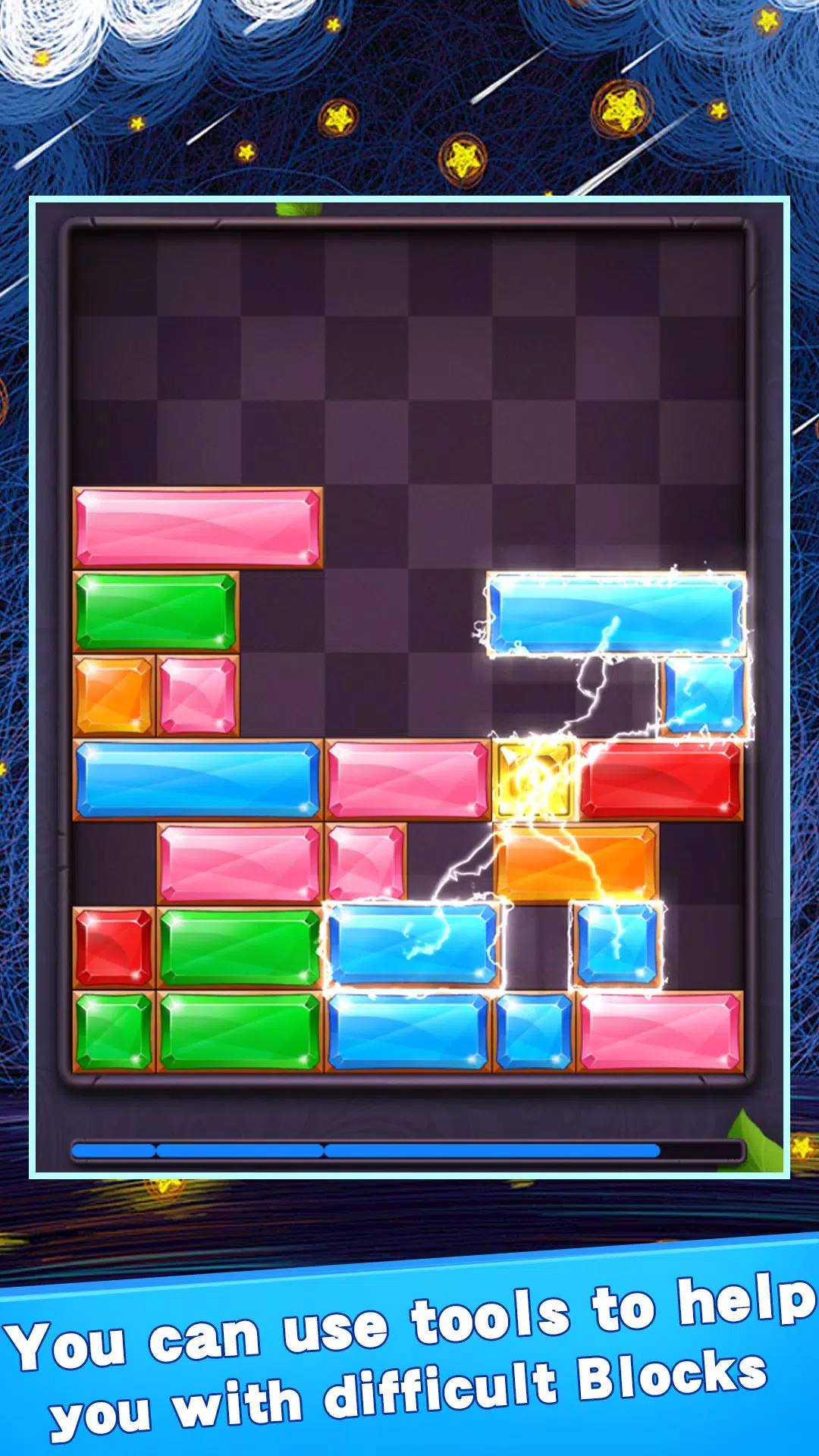 Drop Blocks - Deluxe Puzzle Game for Android - Download