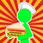 Fast Food Restaurant icono