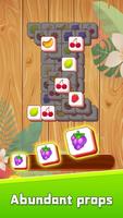 برنامه‌نما Fruit Tiles Match عکس از صفحه