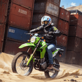 Motobike Stunt