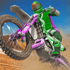 Motorcycle Stunt icono