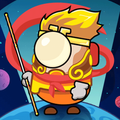 Space Battle Shooting