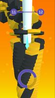 Stack Ball Drop captura de pantalla 1