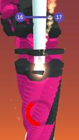 Stack Ball Drop captura de pantalla 3