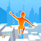 Stickman Parkour Race アイコン