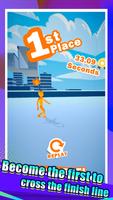 Stickman Parkour Race Screenshot 3