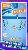 Stickman Parkour Race-poster