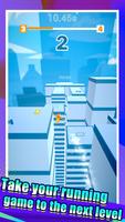 Stickman Parkour Race screenshot 1