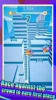 Stickman Parkour Race screenshot 2