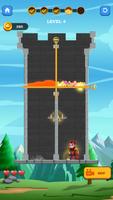 Knight Rescue Puzzle पोस्टर