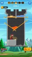 Knight Rescue Puzzle स्क्रीनशॉट 2