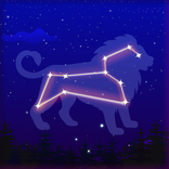 Map Sky View: Star Gazer View