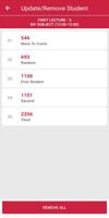 Digital Attendance Register скриншот 3