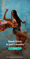 Speak Kriolu plakat