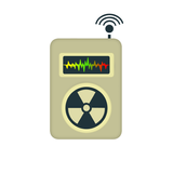APK Radiation Detector