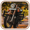Bullet Bike Wallpaper أيقونة