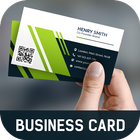 Ultimate Business Card Maker آئیکن