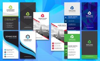 Ultimate Business Card Maker 포스터