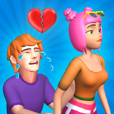 Affairs 3D: Silly Secrets ícone