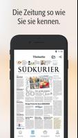 SÜDKURIER Digitale Zeitung 포스터
