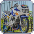 Drag Bike Wallpaper
