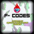 F-Codes Redam/reward Diamond 아이콘