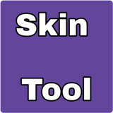 Skin Tools Premium icône