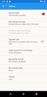 Call Recorder Pro screenshot 3