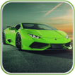 Green Cars Wallpaper simgesi