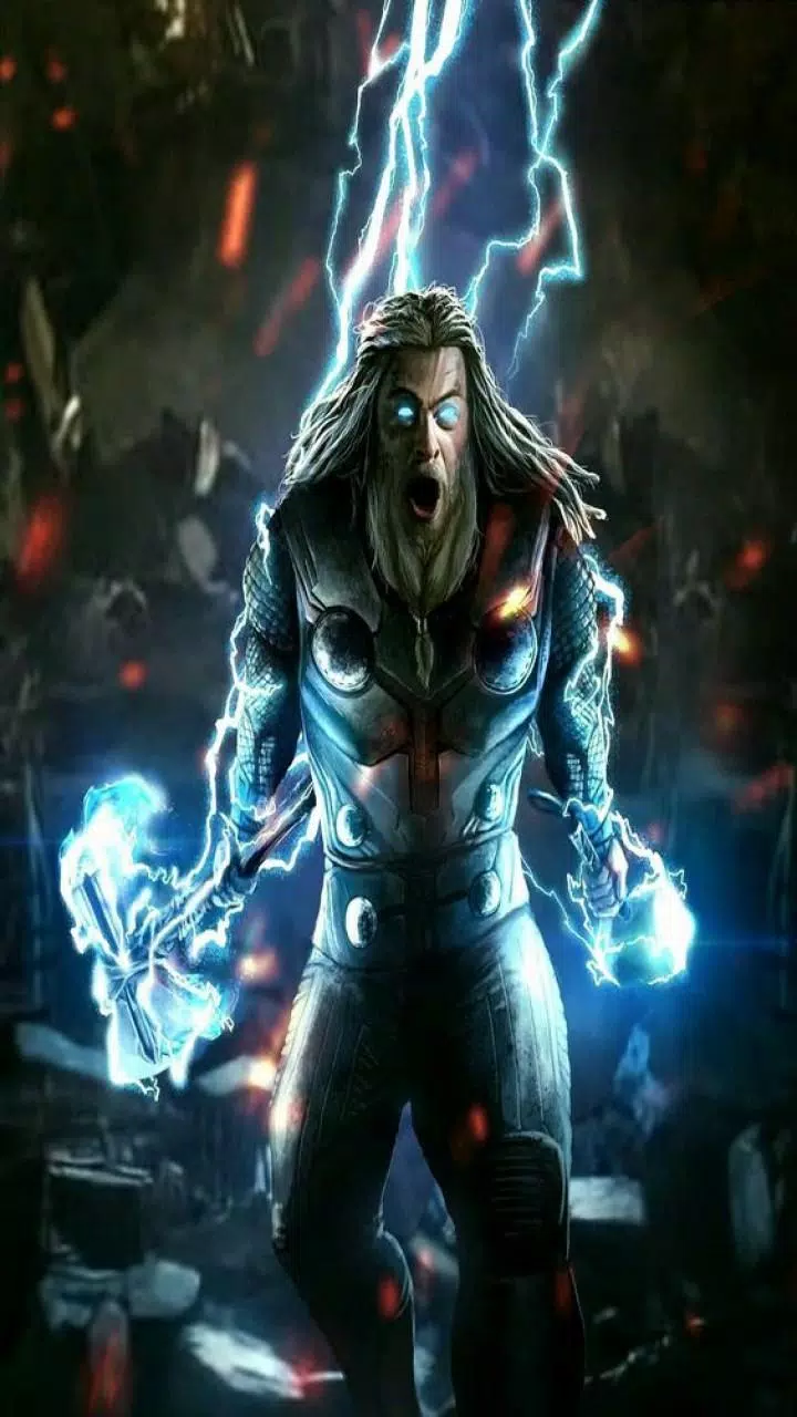 Thor wallpaper by MarvelWallpapers - Download on ZEDGE™