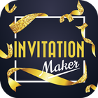 Invitation Maker, Ecards Maker ícone