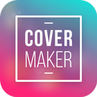 Cover Photo Maker : Post Maker-icoon