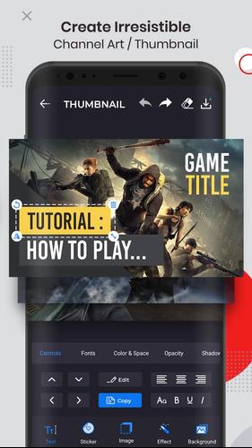 Thumbnail Maker Apk Free Download