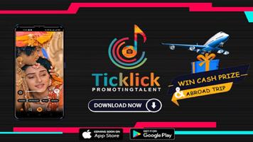 Ticklick poster