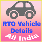 RTO Vehicle RC Status App 1.0 icon