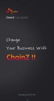 ChainZ Wallet Affiche