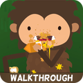 Sneaky Sasquatch Walkthrough